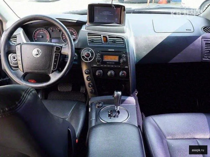 SsangYong Korando 5