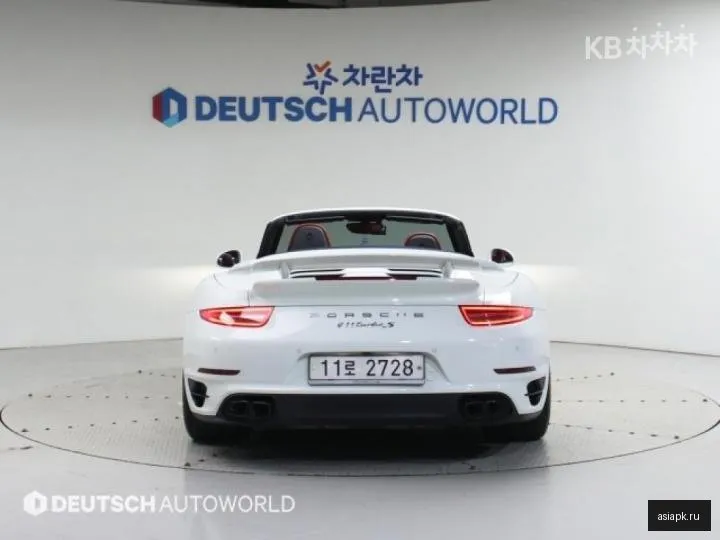 Porsche 911 4