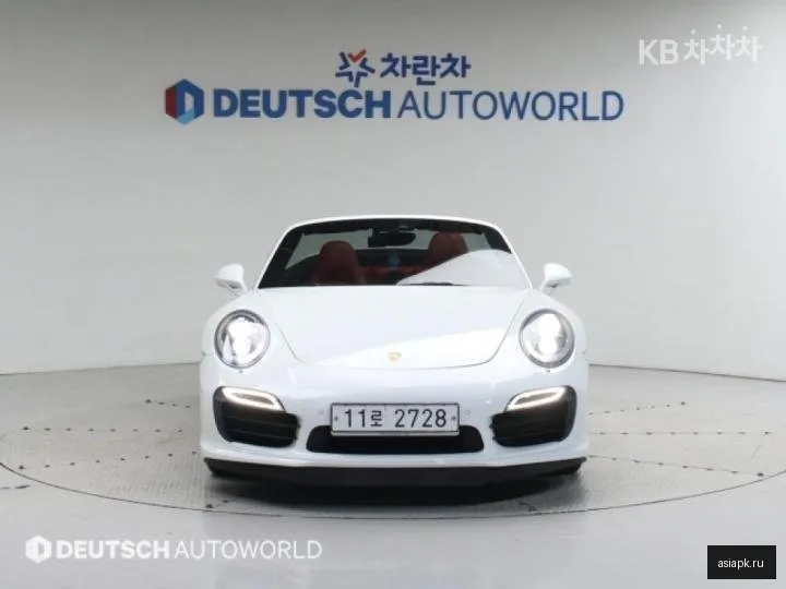 Porsche 911 3