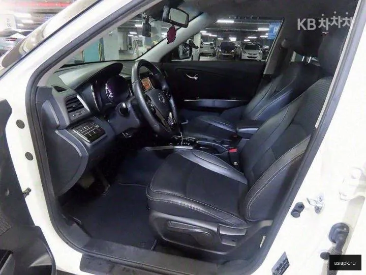 SsangYong Tivoli 6