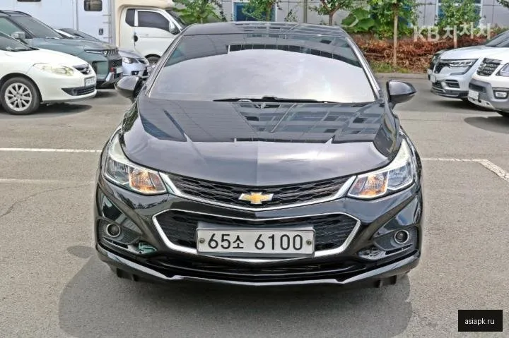 Chevrolet Cruze 3