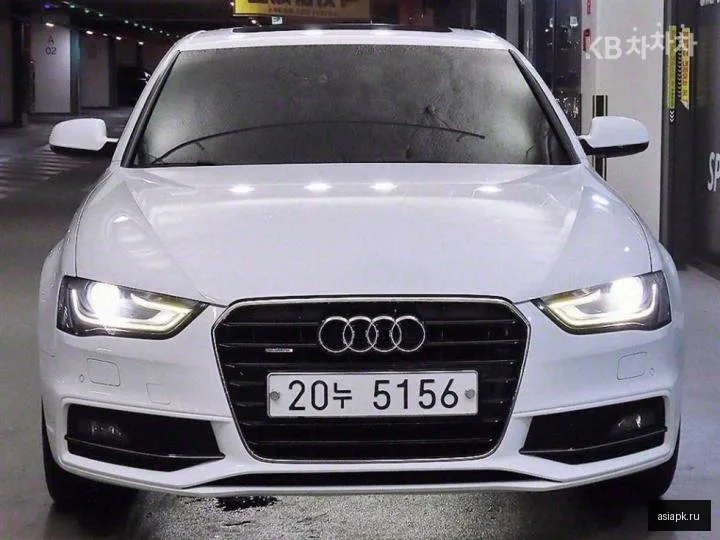 Audi A4 2