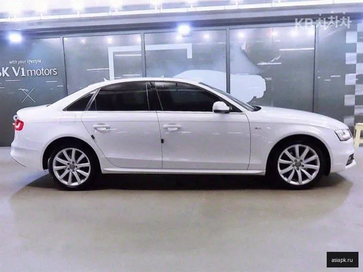 Audi A4 3