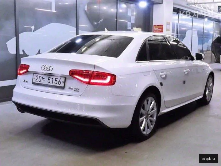 Audi A4 4