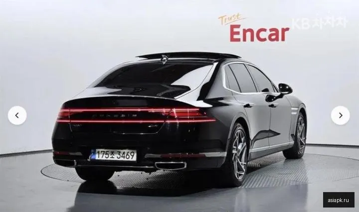 Genesis G90 2