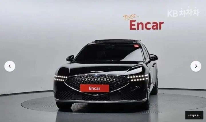 Genesis G90 3