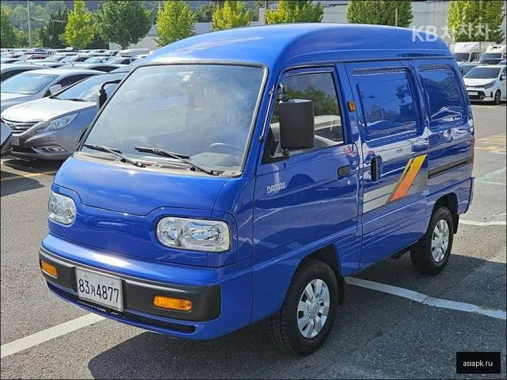 Chevrolet Damas