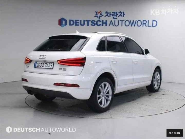 Audi Q3 2