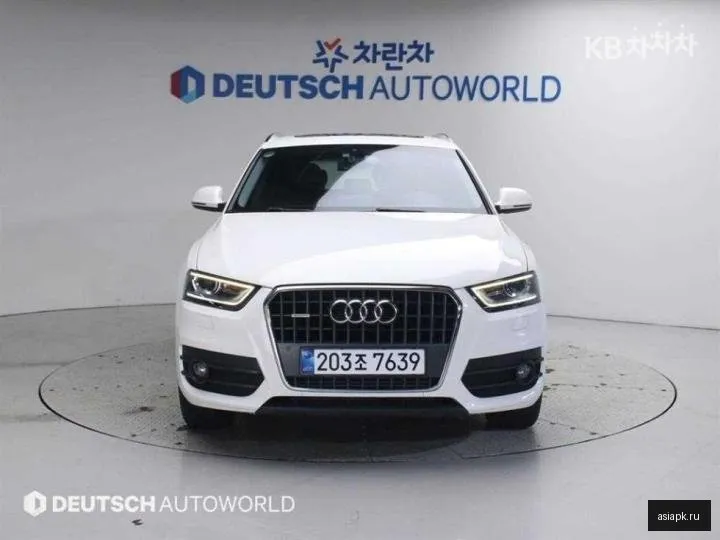 Audi Q3 3