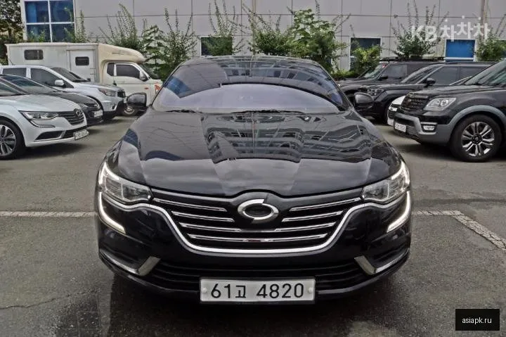 Renault Talisman 3