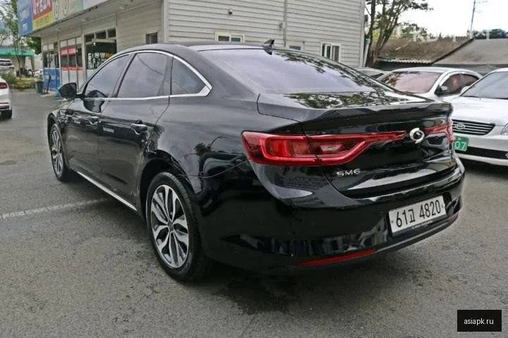 Renault Talisman 4