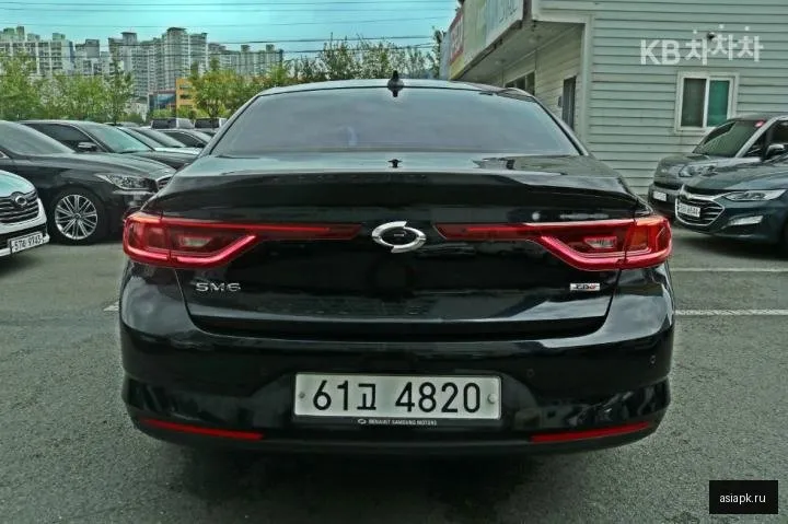 Renault Talisman 6