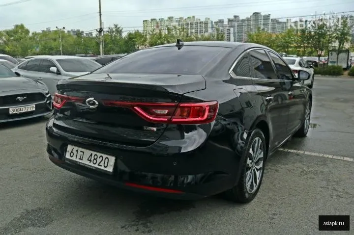 Renault Talisman 5