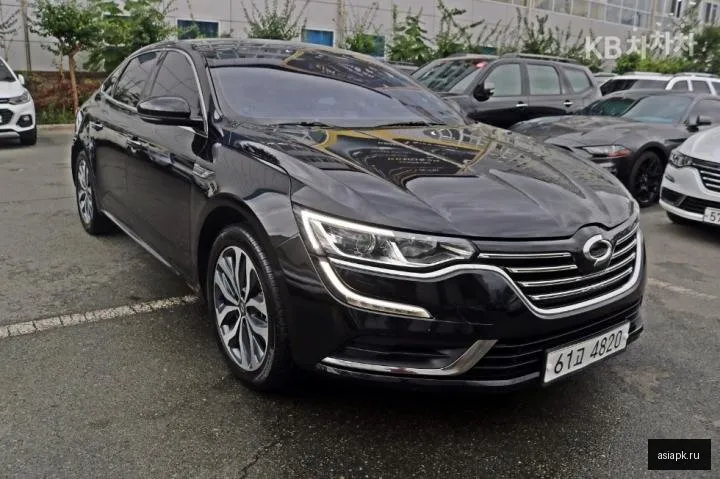 Renault Talisman 2