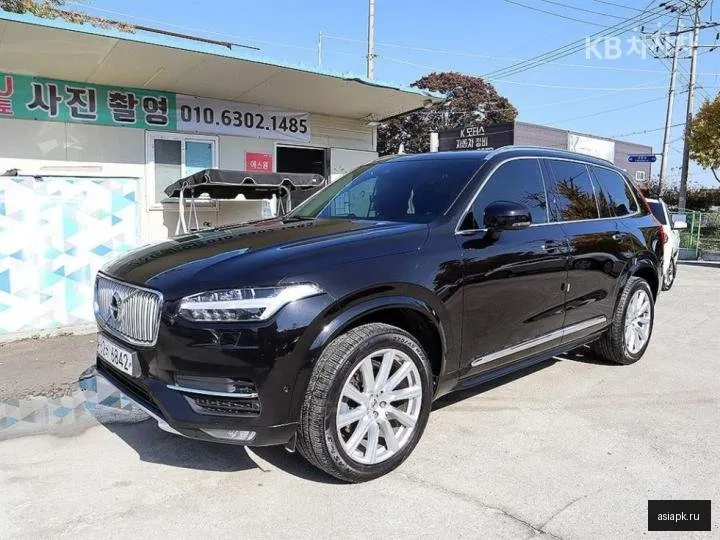 Volvo XC90 2