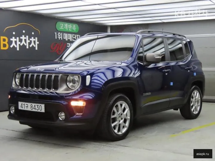 Jeep Renegade 2