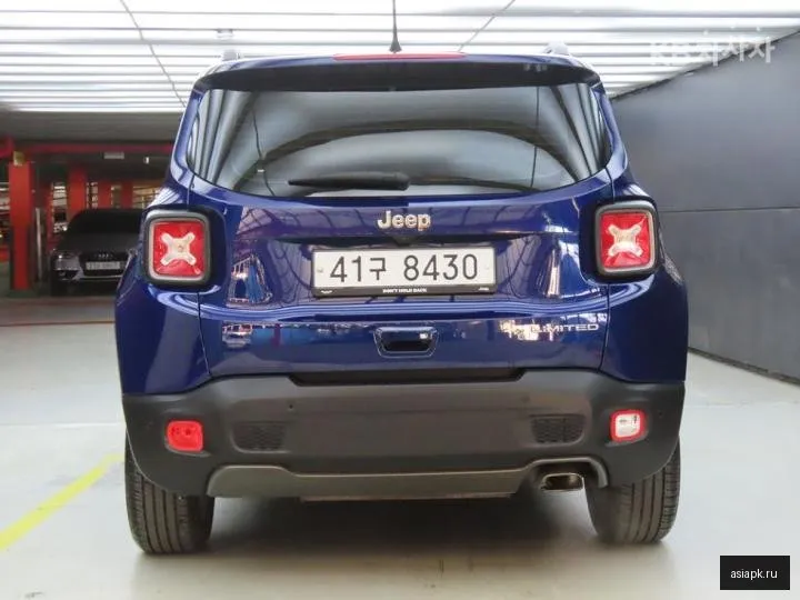 Jeep Renegade 3