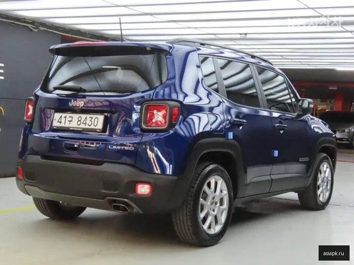 Jeep Renegade 4