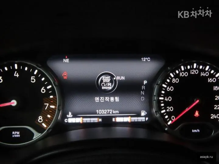 Jeep Renegade 5