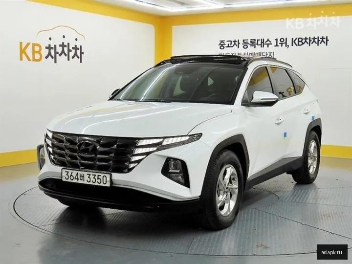 Hyundai Tucson 2