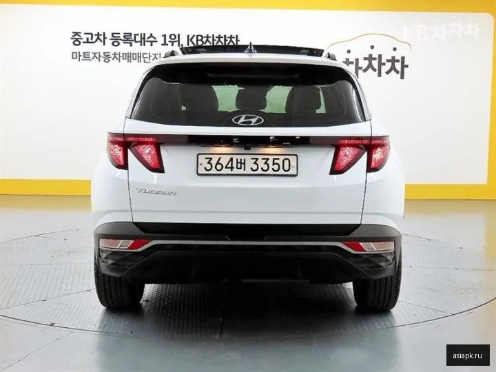 Hyundai Tucson 3
