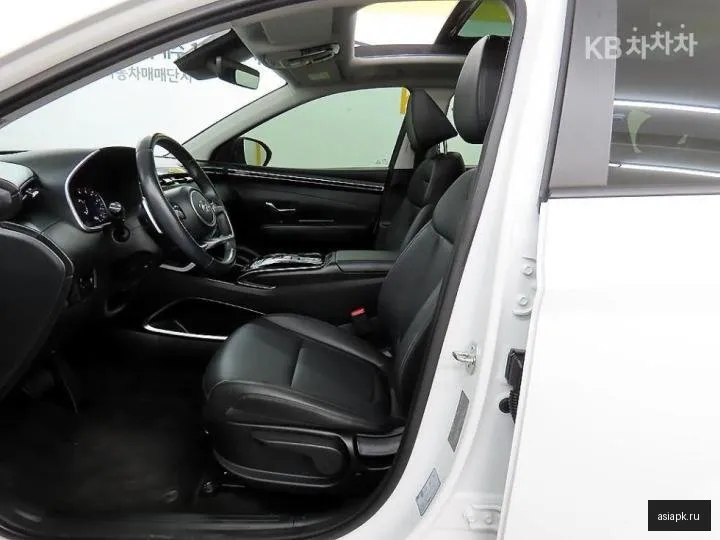Hyundai Tucson 5