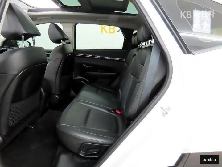 Hyundai Tucson 6
