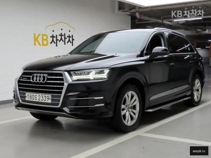 Audi Q7 2
