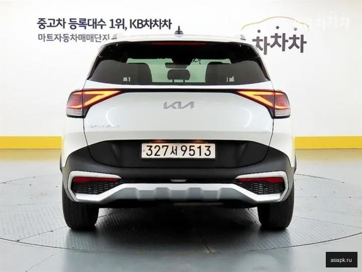 Kia Sportage 3