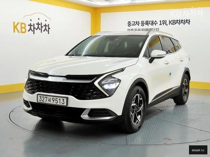 Kia Sportage 2