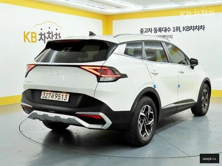 Kia Sportage 4