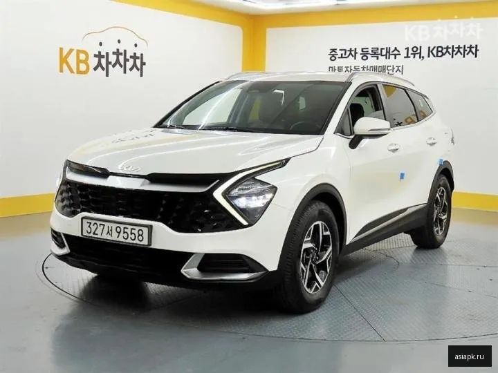 Kia Sportage 2
