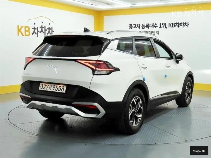 Kia Sportage 4