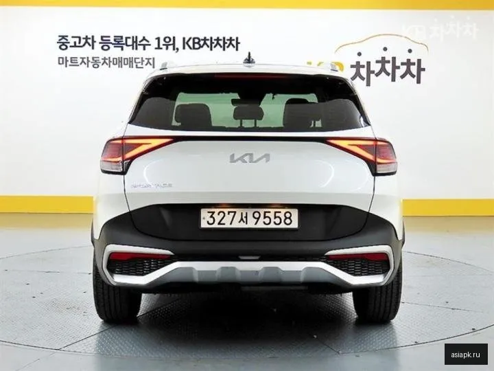 Kia Sportage 3