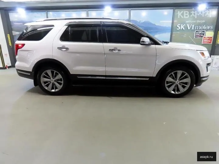 Ford Explorer 3