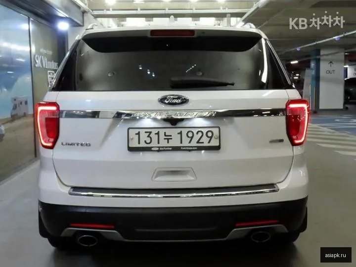 Ford Explorer 5