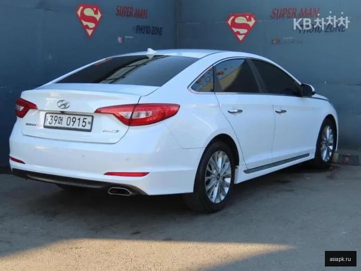 Hyundai Sonata 3
