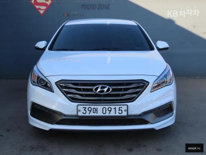 Hyundai Sonata 2