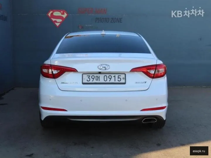 Hyundai Sonata 4