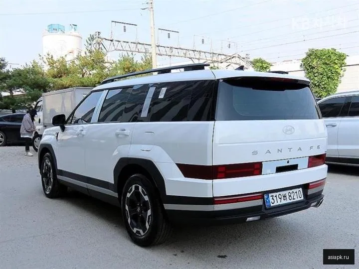 Hyundai Santa Fe 3