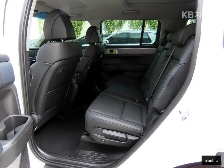 Hyundai Santa Fe 6