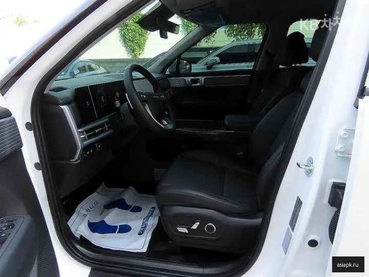 Hyundai Santa Fe 5