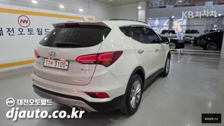 Hyundai Santa Fe 3