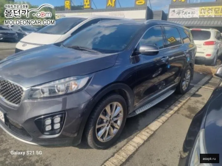 Kia Sorento 2