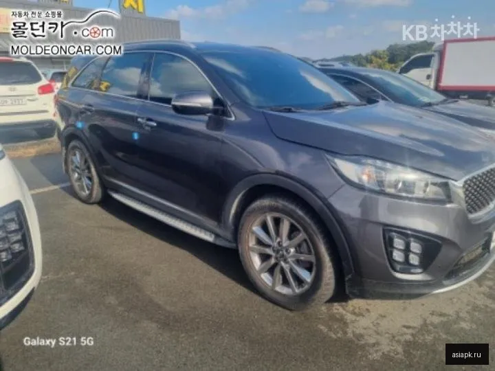 Kia Sorento 3