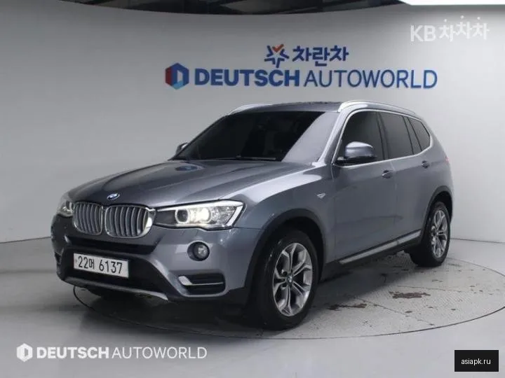 BMW X3