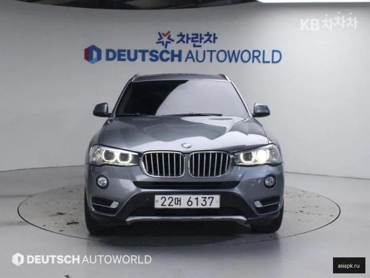 BMW X3 3
