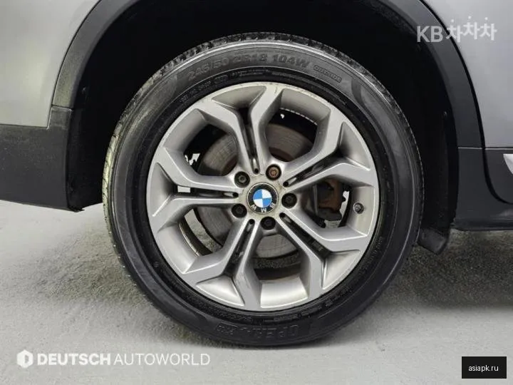 BMW X3 5