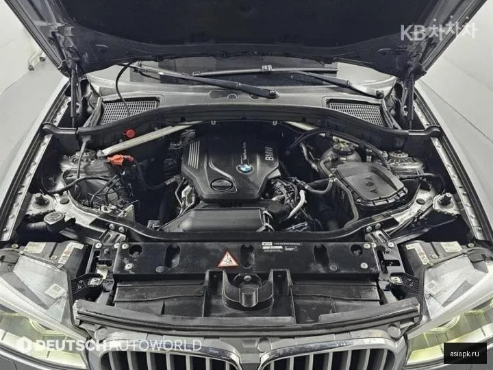 BMW X3 6