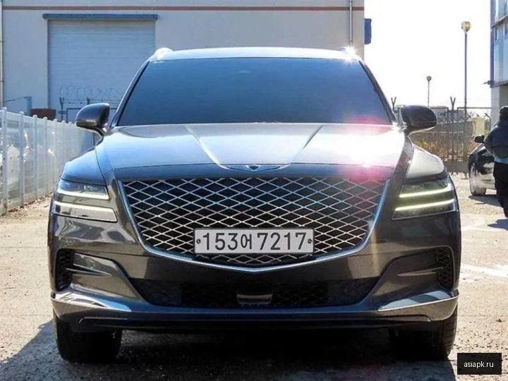 Genesis GV80